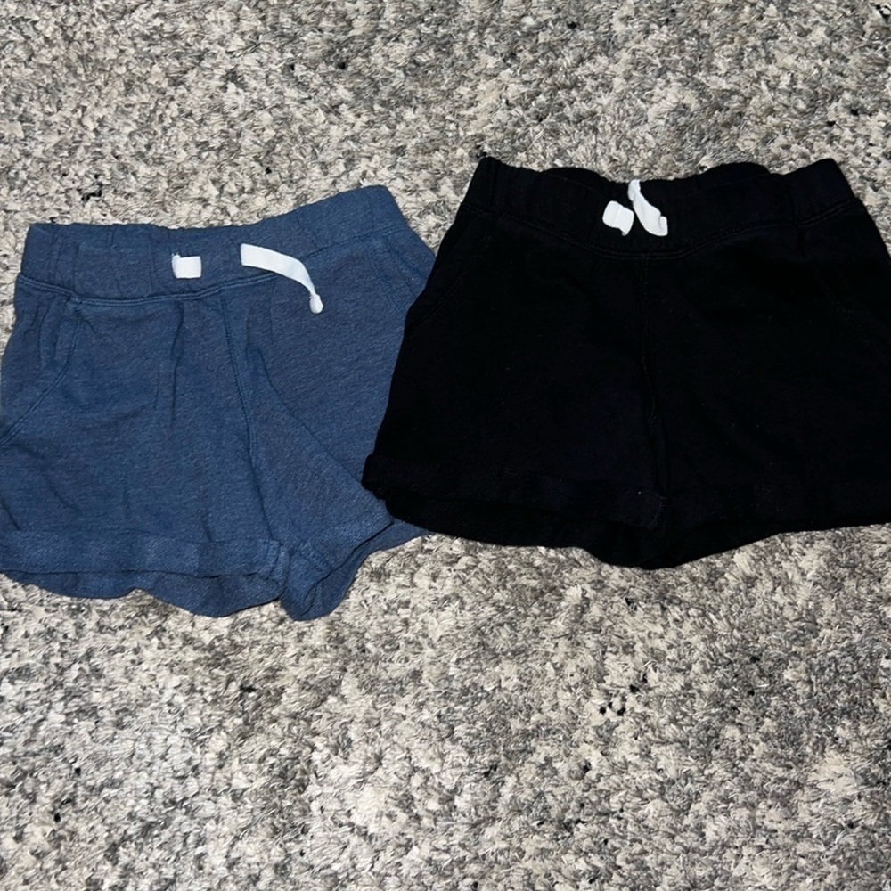 So Cotton Shorts